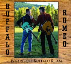 Where The Buffalo Roam | Lea Jones & Buffalo Romeo