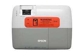 The air filter can be replaced even when the projector is . My Projector Is Displaying The Projector S Operation Will Be Locked Epson