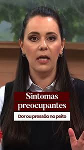🚨 Dor ou pressão no peito., Você já sentiu isso? Me conta nos  comentários!, #sintomas #cardiologia #coração #exercícios  #atividadesfísicas #cardiologia #preocupante