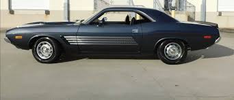 Image result for Black 1973 Challenger