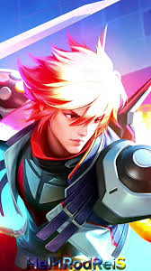 Avaliando skin T-Rex do menino LamBari 🦈👾 #honorofkings  #honorofkingsglobal #moba #foryoupage #skin