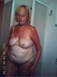 My mother nude