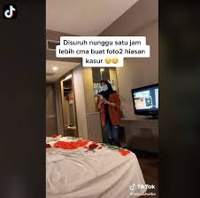 Doa malam pertama pengantin baru. Suaminya Sabar Banget Malam Pertama Di Hotel Istri Malah Sibuk Foto Foto