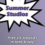 Summer Studios at Tyler Museum of Art