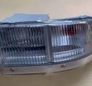 FXZ CYZ CYH Combo Lamp 8982386250 8982386260 Include Fog Lamp and Turning  Signal Lamp Lens PC Material ISUZU Heavy Truck Light