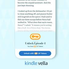I have checked setting and tools both in my phone and the kindle app and do not see any. Amazon Kindle Direct Publishing Kindle Vella Authors We Have Exciting News The Kindle Vella Launch Bonus Will Be 200 000 Total For July Additionally We Will Compensate Episodes Unlocked Using Free Tokens