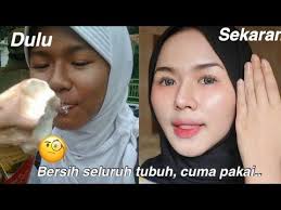 Pin Oleh Nazwa Nafina Di Tutorial Di 2020 Perawatan Kulit Korea Produk Perawatan Kulit Perawatan Rambut Alami