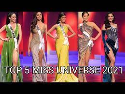 Check spelling or type a new query. Top 5 Miss Universe 2021 Miss Universe 69th Edition Leader Board Youtube