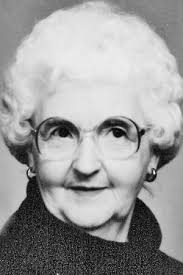 Geraldine Hickey Obituary (1926