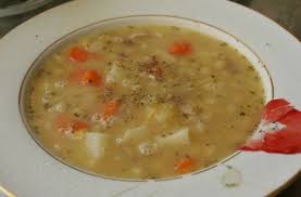Grochowka Soupe Aux Pois A La Polonaise La Cuisine D Anna Recettes De Cuisine Recettes De Cuisine Turc Cuisine