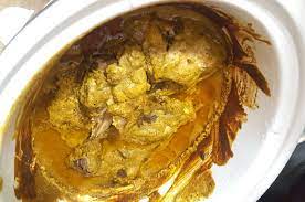 East Meets West Fusion Caribbean Indian Crockpot Chicken Curry Authentic Chinese Recipes Food Curry Chicken