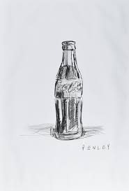 30 plastic bottle pencil drawing ideas. Coca Cola Bottle Drawing