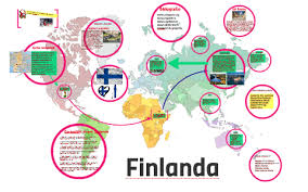 Since 2007 in finland, the supply of biofuels increased by 30% whereas oil supply dropped. Finlanda By Simona