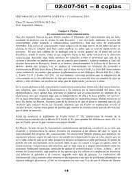 Que el alma del ser humano conoce ya la verdad antes de encarnarse en el cuerpo, y que la Clase 22 Platon Reminiscencia En Fedon Platon Conocimiento