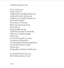 Inspirational Poems 3 Inspirational Poems I Dont Need You Poems