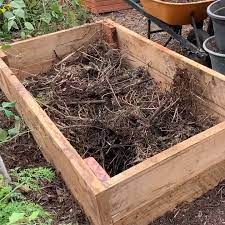 How To Fill A Raised Bed For Under 10 Vegetable Garden Raised Beds Vegetable Garden Design Raised Vegetable Gardens