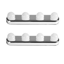 Hollywood Led Makeup Mirror Light Foxsmarts