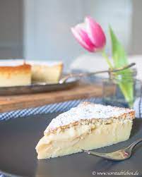 magischer vanillekuchen zauberkuchen im kuchenschmecktakel rezept zauberkuchen vanillekuchen kuchen
