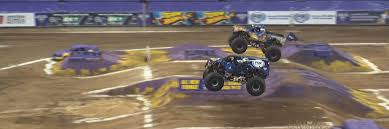 Monster Jam Mercedes Benz Superdome