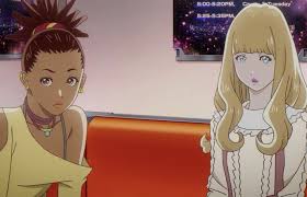 Carole Tuesday Carole And Tuesday Carole And Tuesday Western Anime Anime Carole