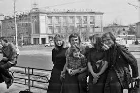 Ташкент. Старые добрые 1980-е... - Tashkent Retrospective | Facebook