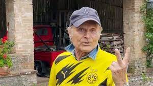 Terence hill news, related photos and videos, and reviews of terence hill performances. Pvp Butt Spencer Friend Terence Hill Emerges As A Fan Big Compliments To Holland