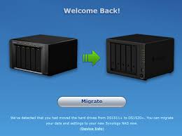 Maybe you would like to learn more about one of these? Synology Ds1520 Is The Sweet Spot For A Home Nas And A Private Cloud Scott Hanselman S Blog