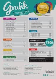 Image Result For Price List Design Price List Design Graphic Design Flyer Grafik Design