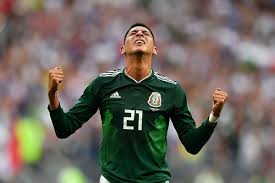 Edson omar álvarez velázquez (spanish pronunciation: Edson Alvarez Photostream Fifa World Cup Football Pictures Fifa