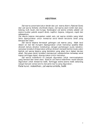 Macam macam warna napthol, resep warna hitam napthol, dibawah ini adalah ciri khas pewarna kain batik napthol, kecuali, warna batik . Zat Warna Bejana Indhanthren Untuk Pewarnaan Batik Wiwik Pudiastuti Pdf Pdf