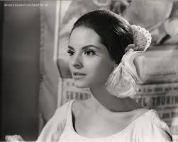 Soledad Miranda in Currito de la Cruz, 1965