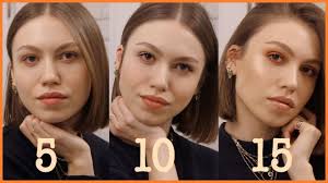 5, 10 & 15 DAKİKALIK GÜNLÜK MAKYAJLARIM