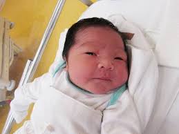 Fotogalerie: Miminka 8. týdne roku 2017