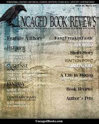 Uncaged Book Reviews by Cyrene - Issuu