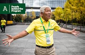 Herb Yamanaka's work runs through Oregon's athletic past and present