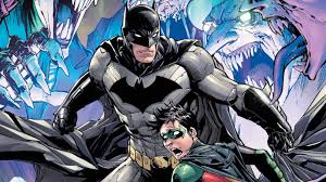 Bissette's and john totleben's swamp thing. The Best Batman Graphic Novels 10 Great Dark Knight Tales