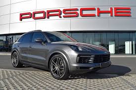 2021 porsche cayenne find best price. 2020 Porsche Cayenne New Cayenne E Hybrid Available Classic Driver Market