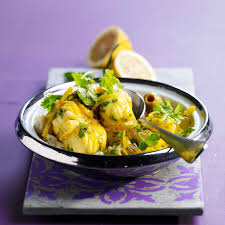 Tajine De Lotte Recettes Recette Recette Tajine Tajine Recette
