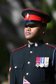 Also seen by many as most decorated british soldier due to sheer number of medals. Johnson Beharry Wikipedia