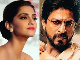 Sonam Kapoor's reply