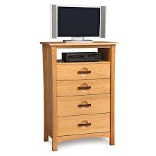 Chests of drawers look like a narrow, tall dresser and provide maximum storage while conserving floor space. Bedroom Tv Stand Drawers Novocom Top