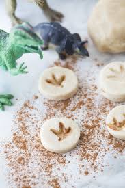 Dan is a dwarven druid. Dinosaur Footprint Cookies Made To Be A Momma