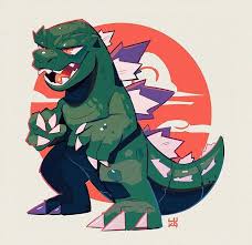 Yuricanes Instagram Photos And Videos Godzilla Original Godzilla Kaiju Monsters