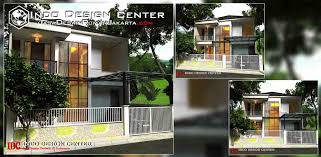 Rumah minimalis mewah, tampil lebih modern dan elegan. Desain Rumah Minimalis Modern 2 Lantai Jasa Desain Rumah Jakarta