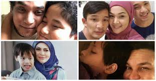 Namanya diambil sempena nama datuknya, sheikh abdullah fahim dua cucu lagi adalah anak kepada nori dengan khairy jamaluddin abu bakar iaitu jibreil ali dan timor abdullah. Selebriti Dan Anak Syurga Mereka Dah Tau Ker