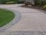 Backyard Stamped Concrete