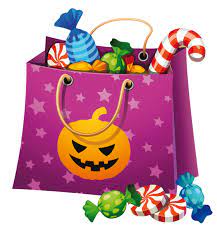 Halloween Png Candy Bag Clipart Halloween Bags Halloween Clipart Best Halloween Candy