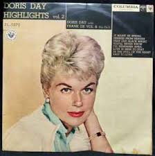 Doris Day, Frank De Vol And His Orchestra