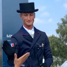 2 france's christopher six, riding totem de brecey, competes during the equestrian dressage competition at equestrian park during the 2020 summer olympics, in tokyo, japan. Stream Christopher Six Au Micro De Grandprix A Luhmuhlen By Grandprix Listen Online For Free On Soundcloud