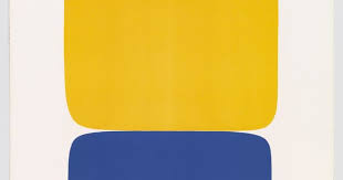 Google Image Result For Http Www Moma Org Media W1siziisijmxnjexmijdlfsiccisimnvbnzlcnqilcitcmvzaxplidiwmdb4mjaw Ellsworth Kelly Ellsworth Hard Edge Painting